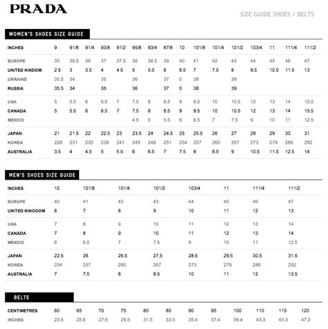 prada belt dress|prada belt size chart.